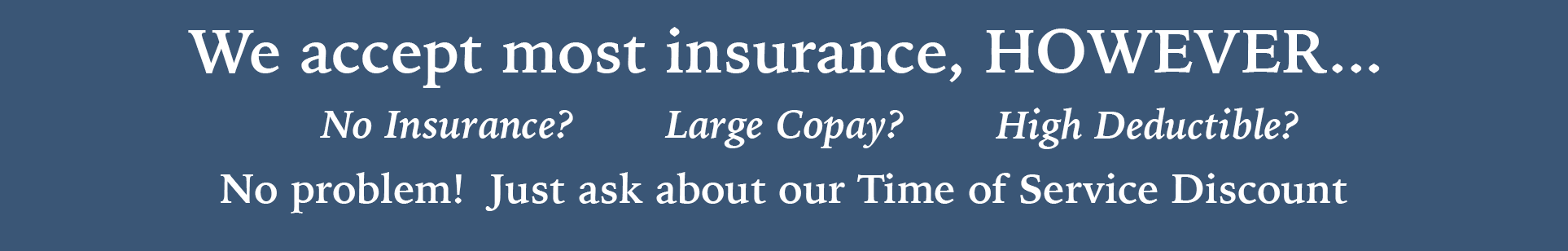 Cordes Chiropractic Center